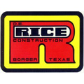 D. E. Rice Construction Company, Inc Logo